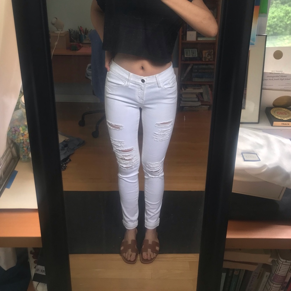 FRAME JEANS
